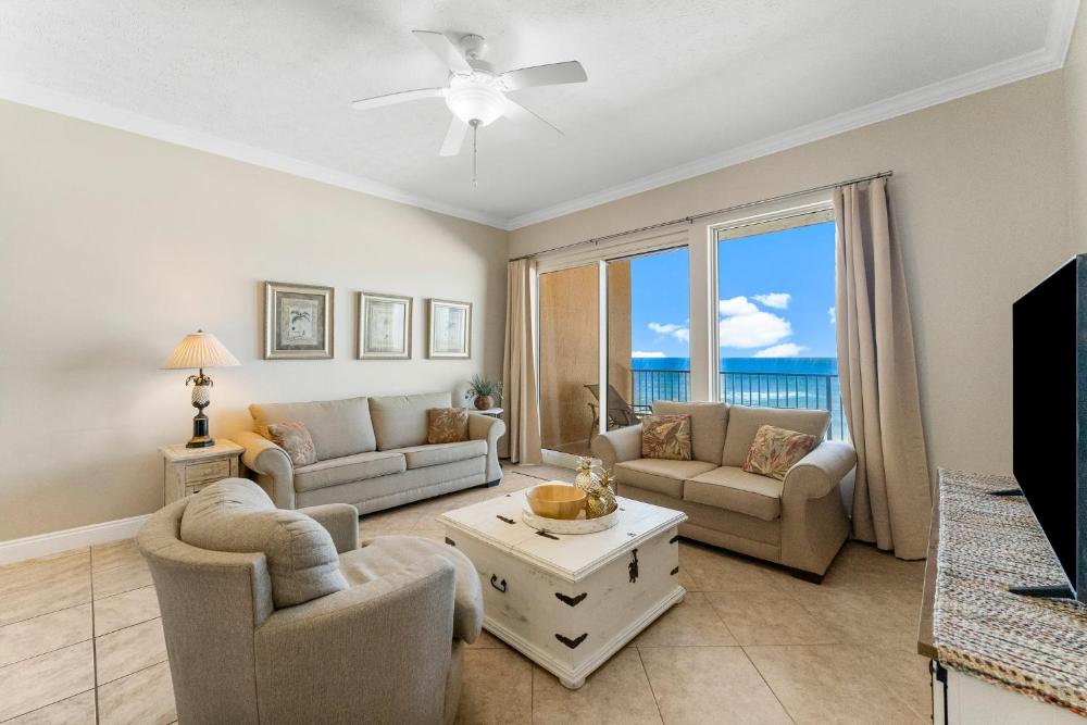 Two-Bedroom Apartment interior